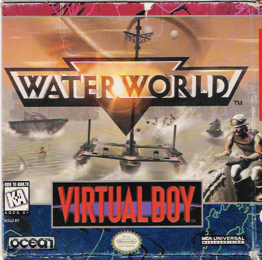 Waterworld (video game)